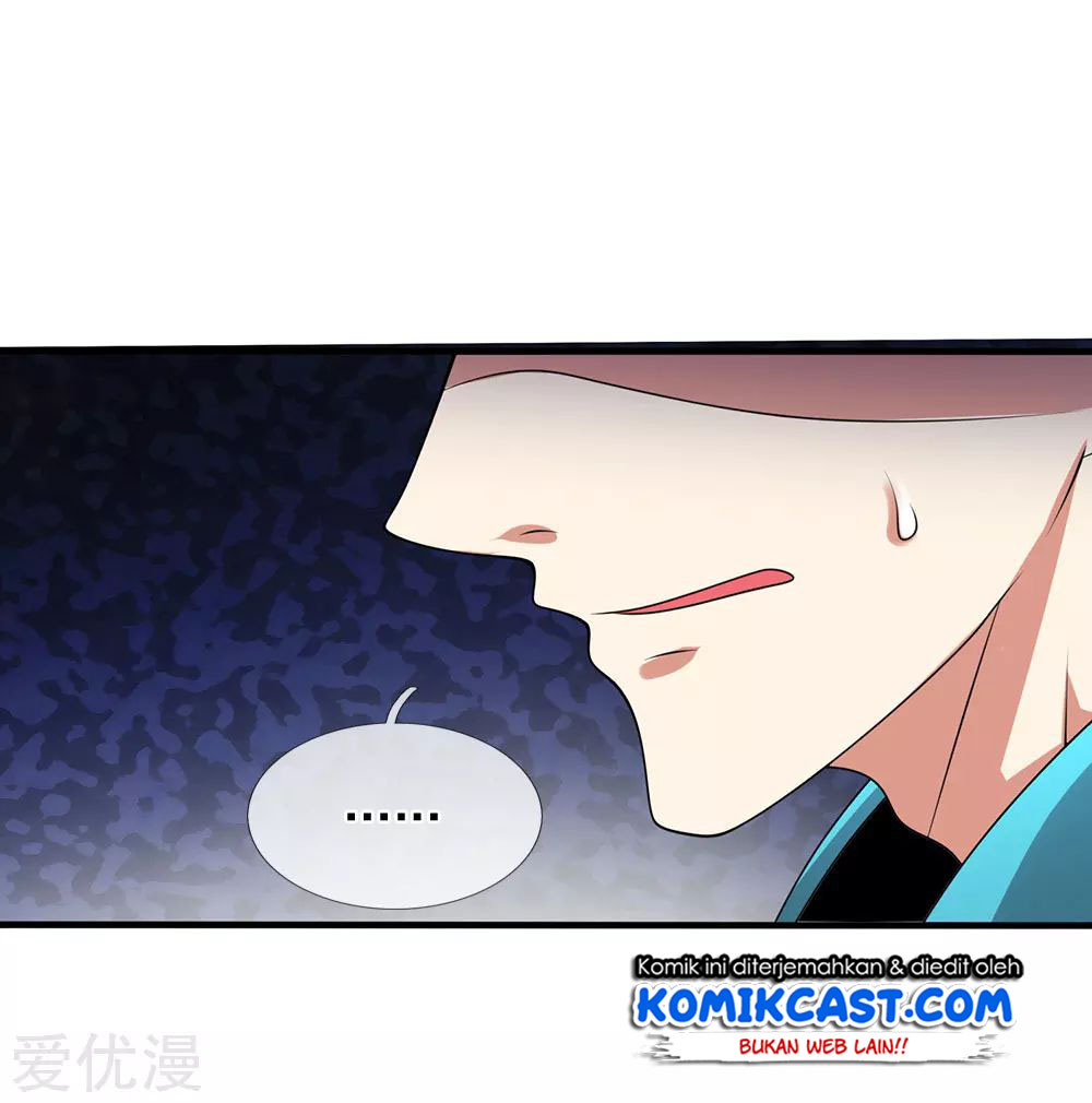 City of Heaven TimeStamp (Urban Rebellion) Chapter 77 Gambar 9